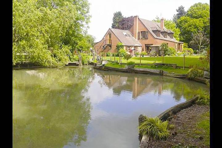 Chambre d’hôte pour 2 personnes, avec jardin ainsi que vue et vue sur le lac