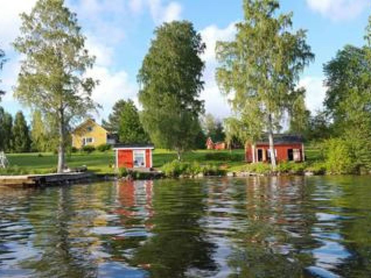 Rantala in Nord-Savo