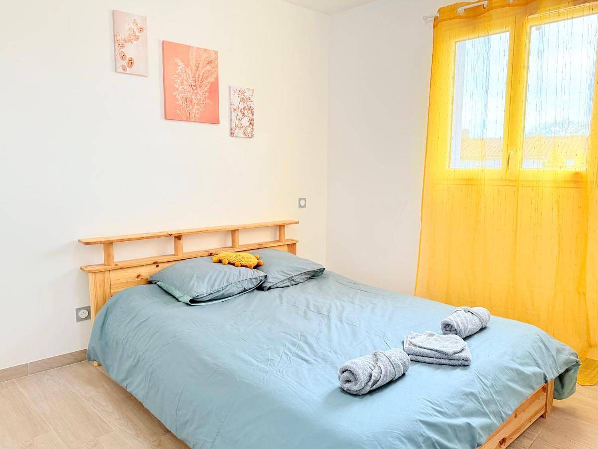 Three-Bedroom Villa in Puilboreau, Région de La Rochelle