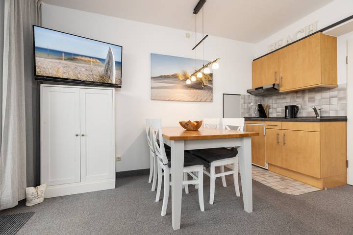 Ferienwohnung für 4 Personen, mit Balkon in Laboe - 3