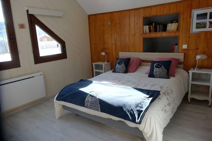 Chambre d’hôte pour 2 personnes, avec jardin à Gérardmer - 2