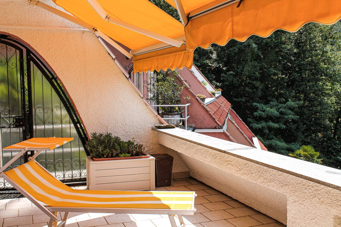 Ganze Wohnung, Terrazza sul Lago: Capri in Il Gaggio, Comune di Luino