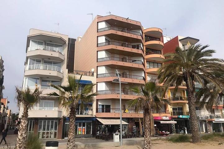 Holiday apartment for 6 people, with balcony - 1