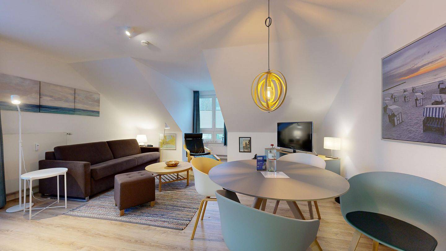 Ferienwohnung in Binz ab 173€ pro Nacht