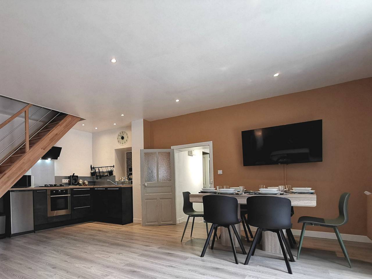 Cozy house with games and terrace in Auzon in Auzon, Livradois-Forez Regional Nature Park