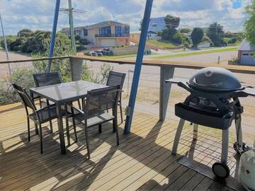 Gîte pour 4 personnes, avec jardin et balcon à Esperance