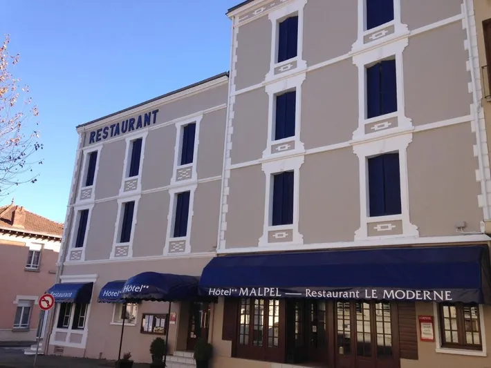 Hotel para 2 personas, con terraza - 1