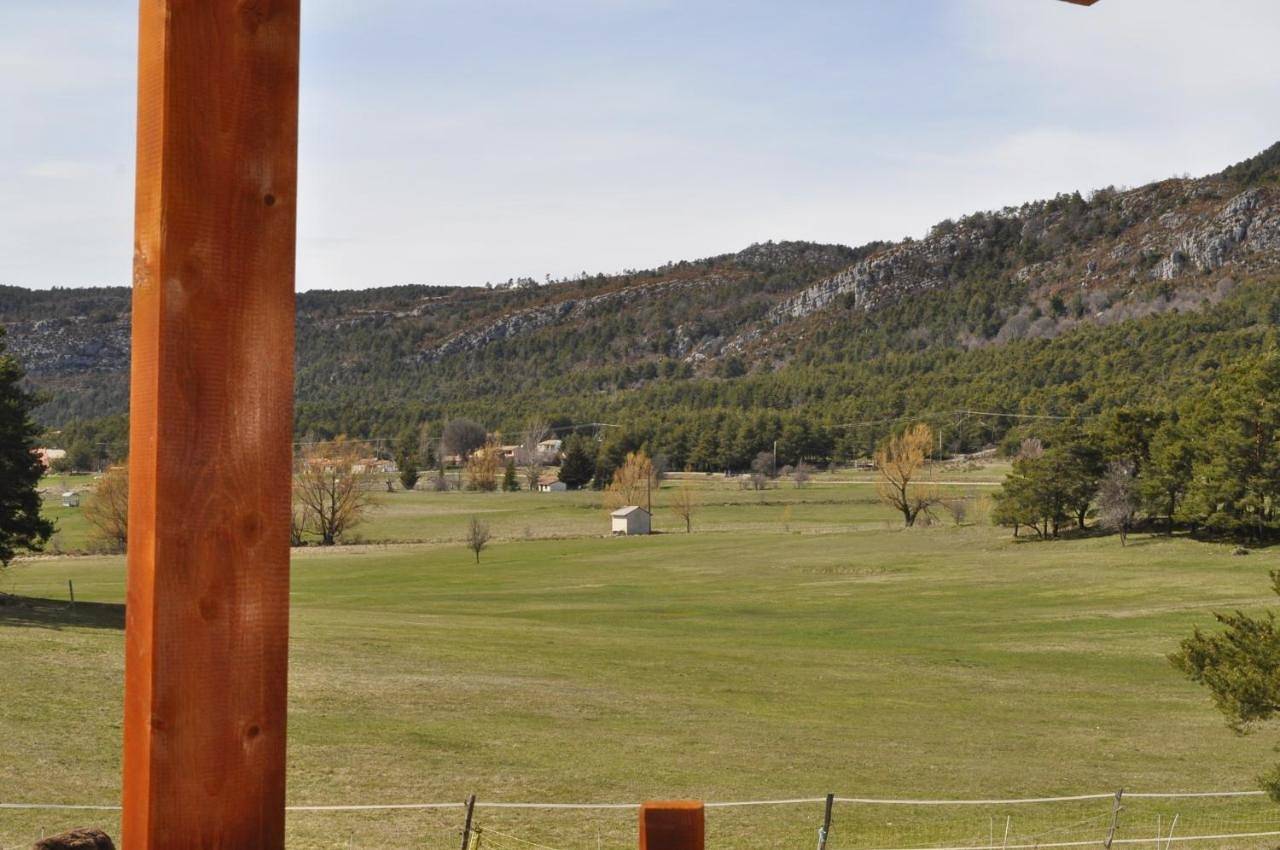 Cabane des Guernazelles in Valderoure, Région de Cannes
