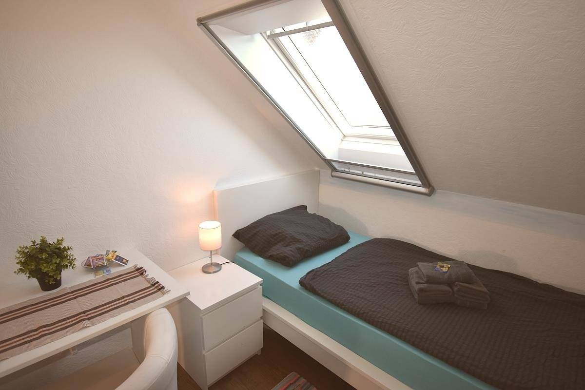 Ferienwohnung Zwergpinscher in Dornumergrode, Dornum