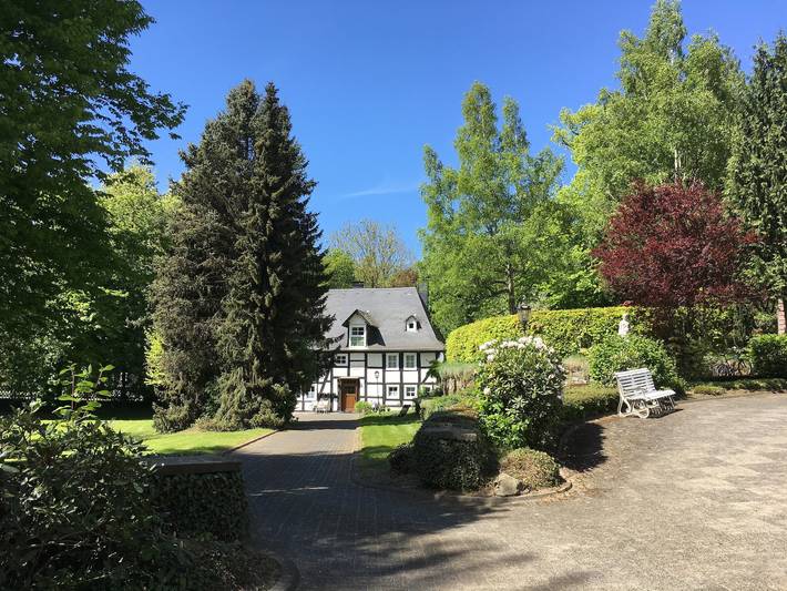 Ganze Wohnung, Apartment „Ferienwohnung Forsthaus Bigge“ mit Wlan in Olsberg, Hochsauerlandkreis