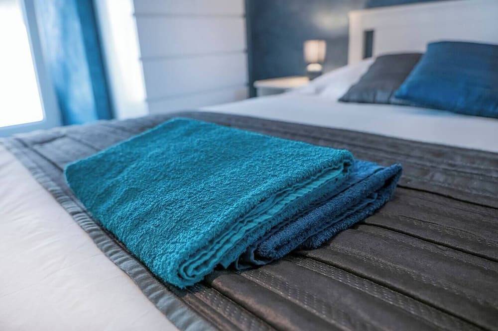 Appartement entier, Apt6 Pour 4 personnes Meublé de Tourisme 3 étoiles in Verdun (Municipalité), Verdun