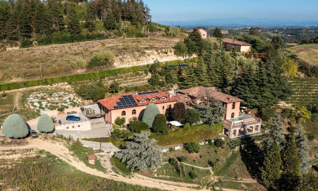 Giarvino Boutique Guest House in Acqui Terme, Province d'Alexandrie