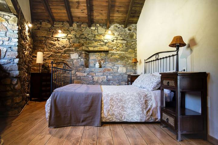Ruralmédulas Las Medulas - El Bierzo Maison 3 in Campañana, Carucedo