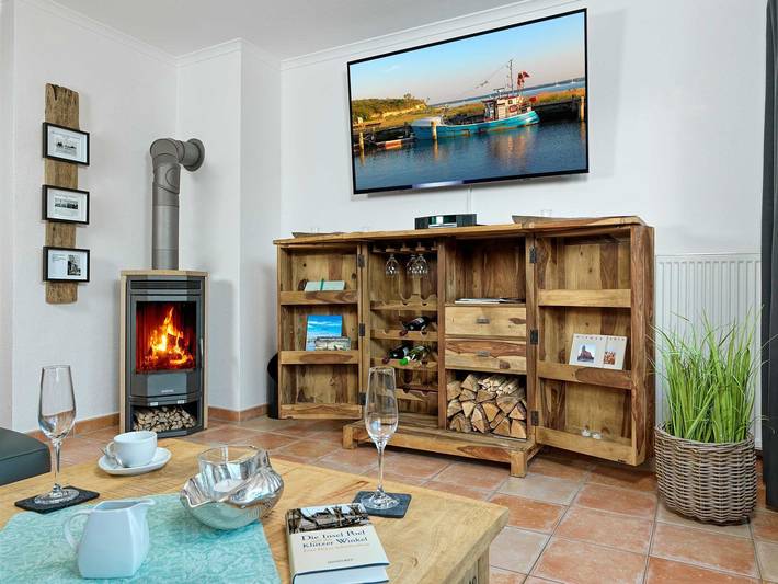 Ferienhaus für 6 Personen, mit Terrasse auf Insel Poel - 4