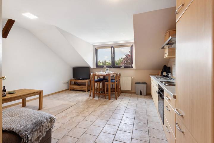 Ganze Wohnung, Ferienwohnung Thomée" mit Terrasse und Wlan in Kreis Steinburg