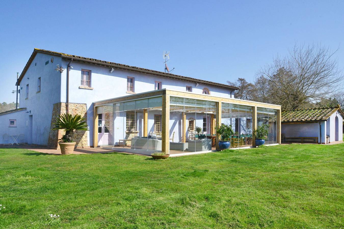 Villa pour 19 personnes avec piscine in Montecarlo (Toscane), Province de Lucca