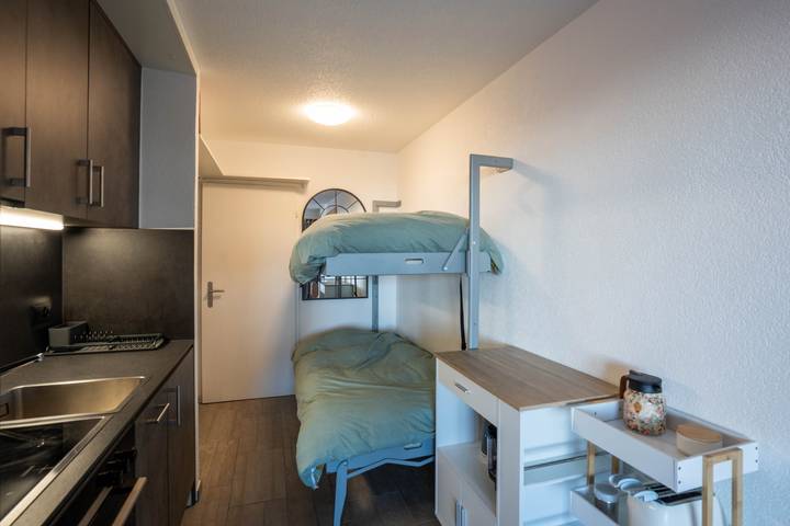 Ganze Wohnung, Greppon 210 - Wohnung 1.0 Zimmer in Thyon-Les Collons, Vex