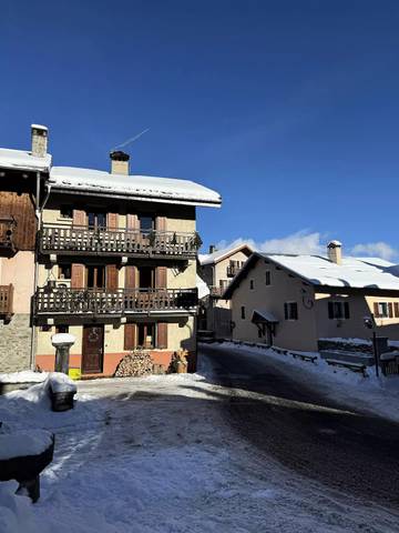 Villa para 6 Pessoas em Les Allues, Parque Nacional de Vanoise, Foto 3