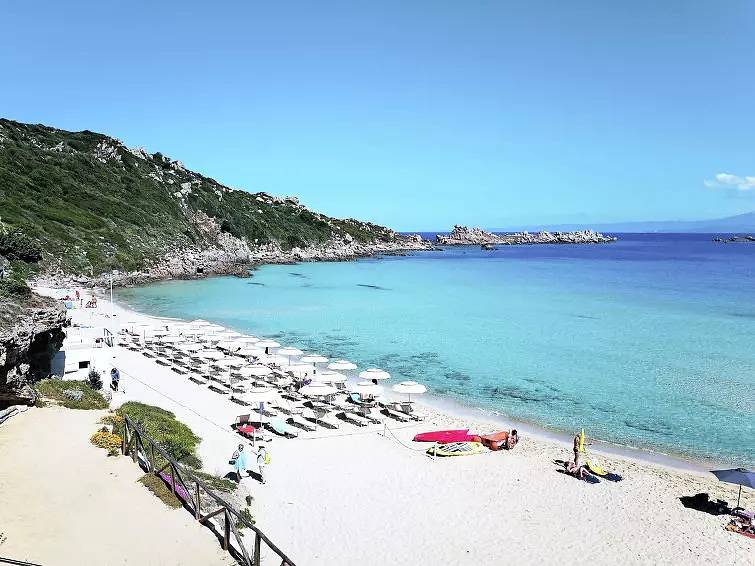 3 Habitaciones 4 Personas in Santa Teresa Gallura (Municipality), Gallura