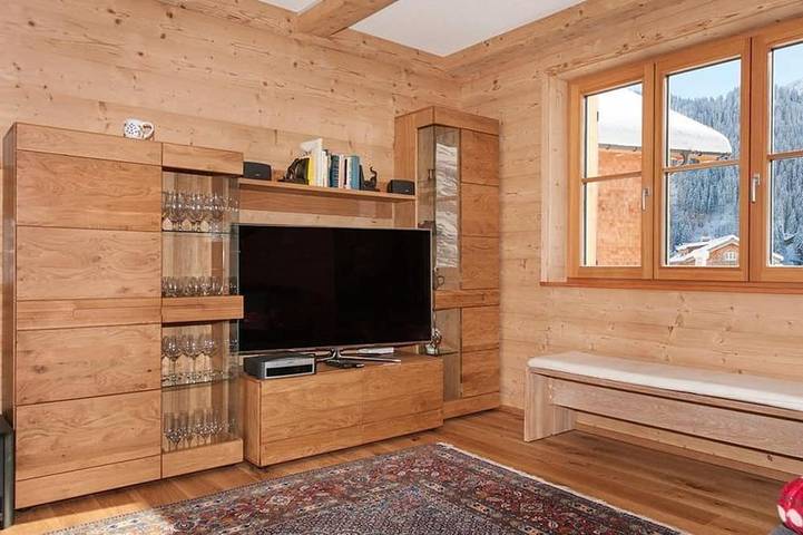 Hütte für 7 Personen, mit Sauna und Garten in Schröcken - 4