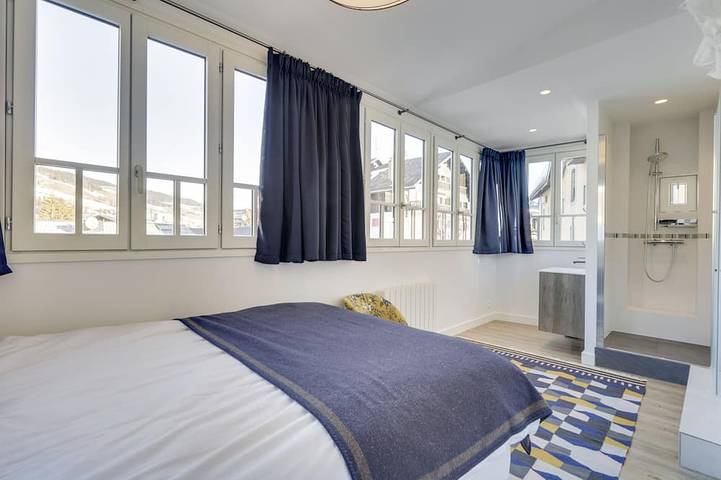 Gîte pour 6 personnes dans Office de Tourisme de Megeve - 4