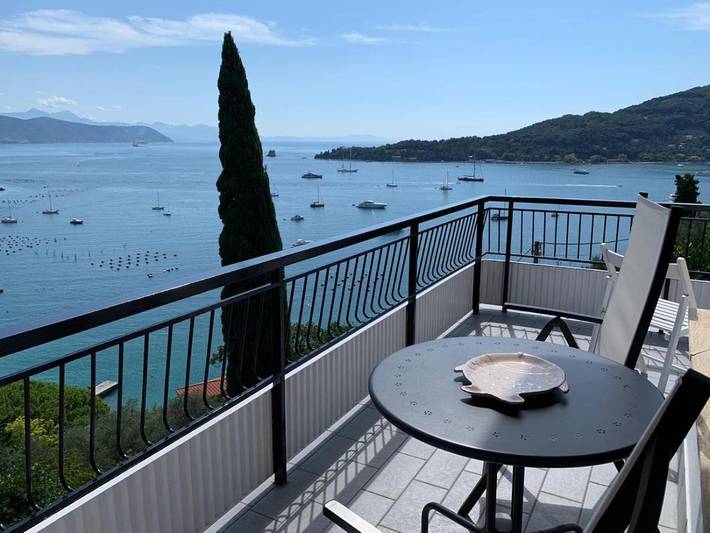 Gîte pour 6 personnes, avec vue et terrasse dans Portovenere - 3