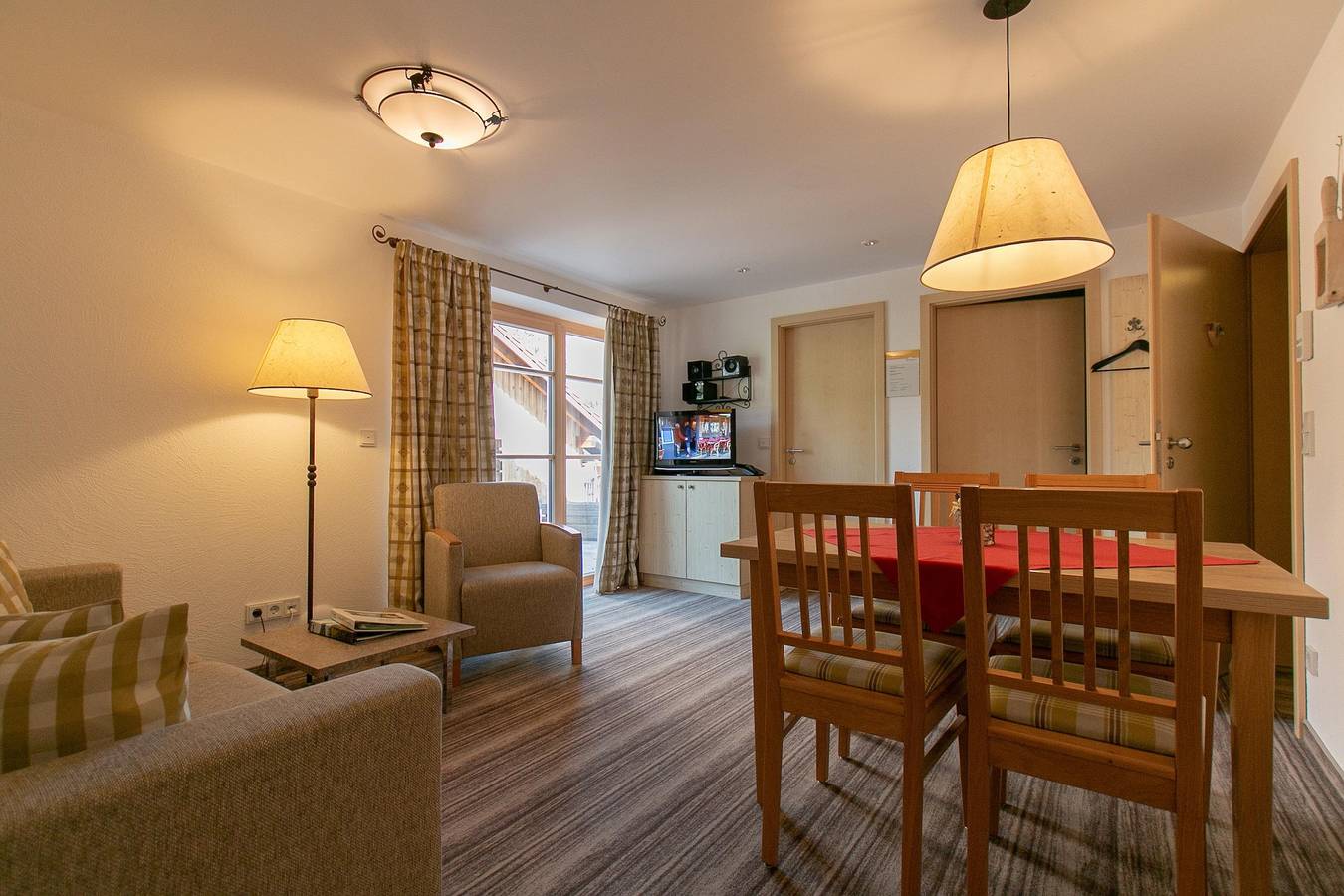 Ganze Ferienwohnung, Landhaus Mohr in Immenstadt, Bayerisch Schwaben
