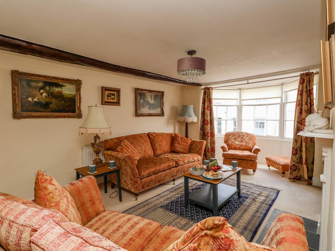 The Town House in Dorset