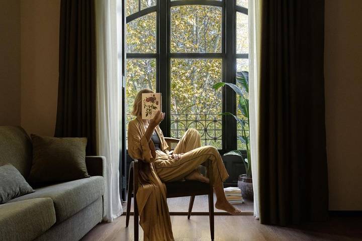 Appart’hôtel pour 4 personnes, avec vue