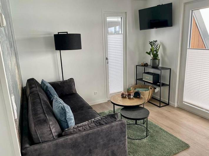Ferienhaus für 5 Personen, mit Terrasse in Lübeck (Stadt) - 4