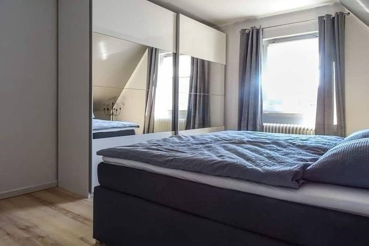 Ferienhaus für 4 Personen, mit Garten in Wolfshagen - 3