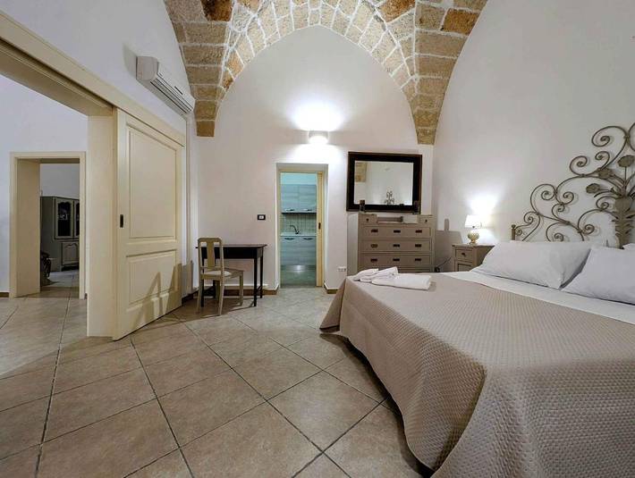 Casa vacanza per 5 persone, con terrazza a Maglie