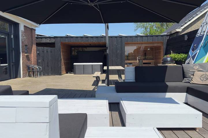 Agriturismo für 2 Personen, mit Sauna und Garten sowie Whirlpool in den Niederlande - 4