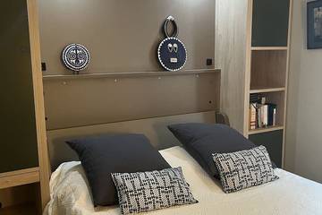 Appartement De Vacances pour 2 Personnes dans Bayonne, Côte Basque, Photo 1