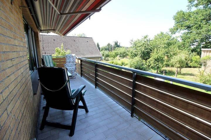 Ferienwohnung für 5 Personen, mit Balkon und Garten in der Lüneburger Heide - 2