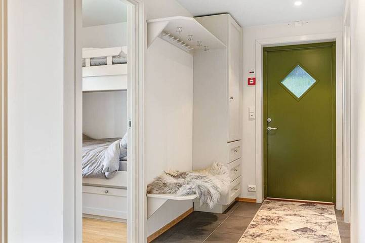 Ganze Wohnung, Stunning view, ski-in/ski-out, 3 bedrooms – Valdres in Nord-Aurdal
