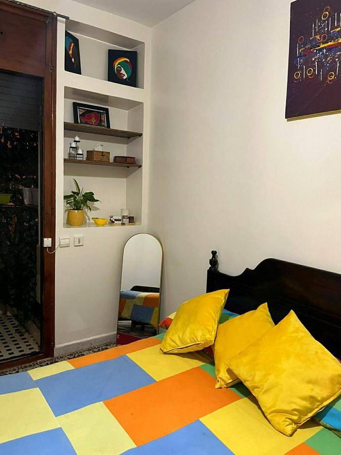 Appartement de vacances pour 4 personnes, avec terrasse