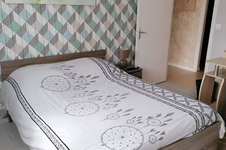 Location de vacances pour 4 personnes à Chaumont