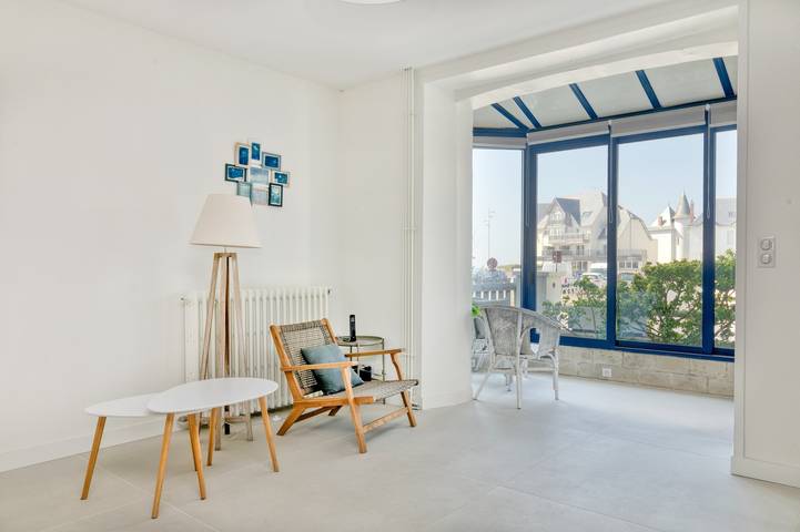 Maison de vacances pour 13 personnes, avec Balcon et Jardin