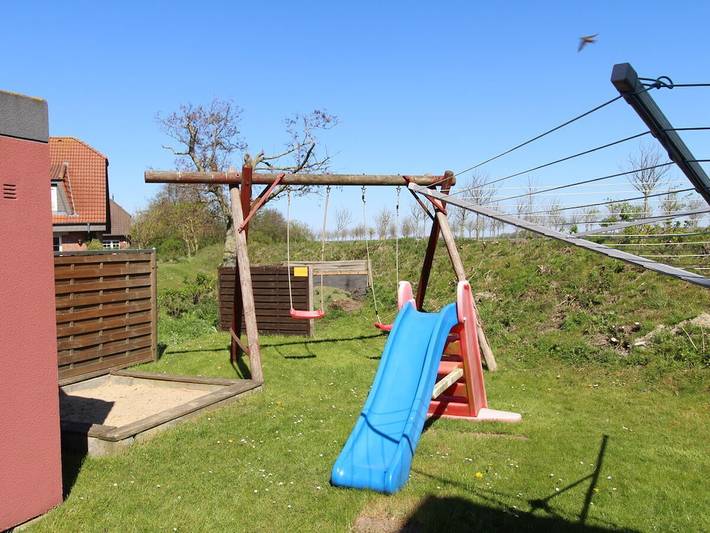Ferienwohnung mit 1 Schlafzimmer in Friedrichskoog-Spitze, Friedrichskoog