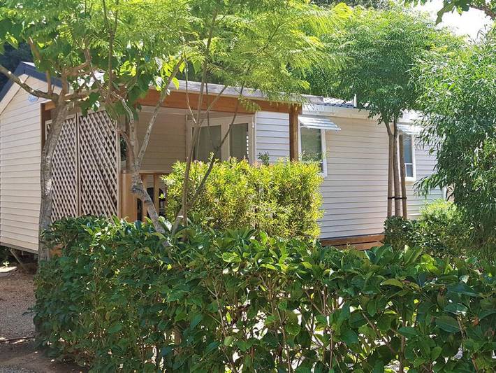 Casa rodante para 4 personas en Torredembarra