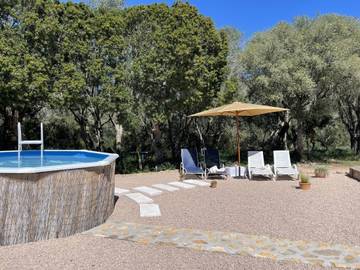 Finca in Lloret de Vistalegre, Mallorca Inselmitte für 4 