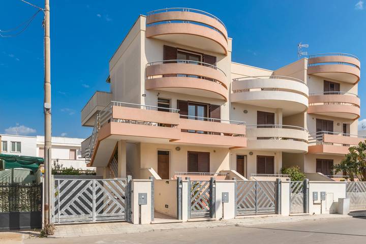 Maison d’hôte pour 7 personnes à Porto Cesareo - 3