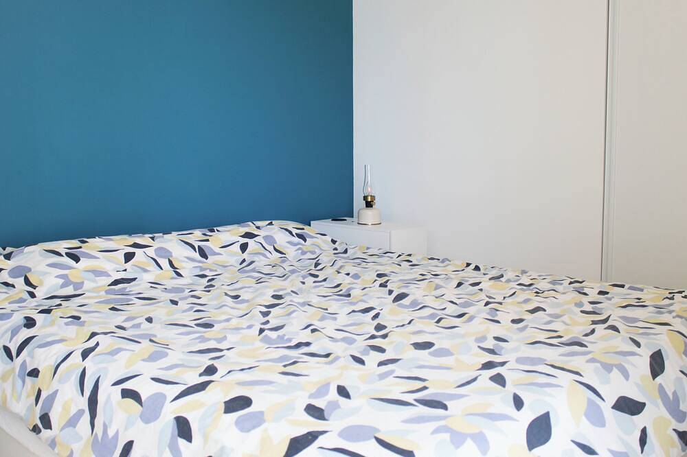 Ganze Wohnung, Spacious 2-bedroom near Paris in Clichy, Hauts-de-Seine
