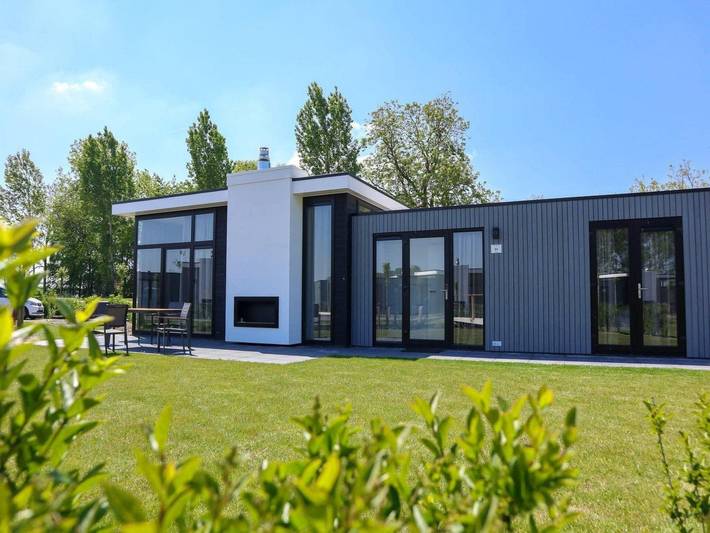 Vakantiehuis voor 6 personen, met tuin, met huisdier in Nieuwvliet