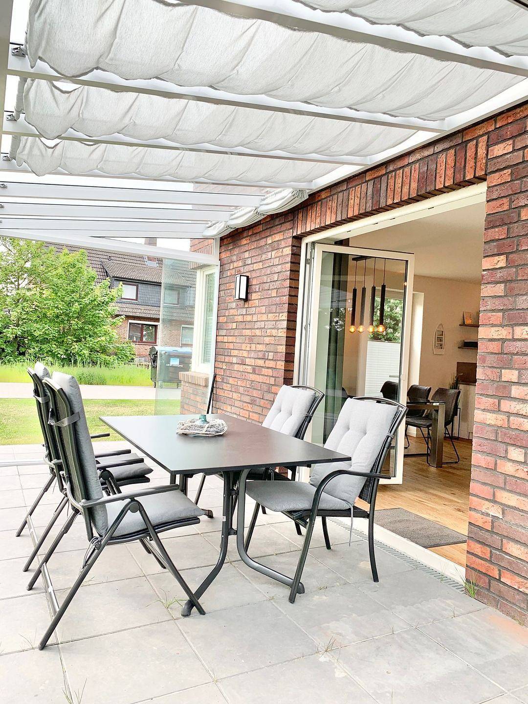 Ferienhaus Nordlicht mit Sauna und Kamin Am Alten Kutterhafen in Fedderwardersiel, Butjadingen