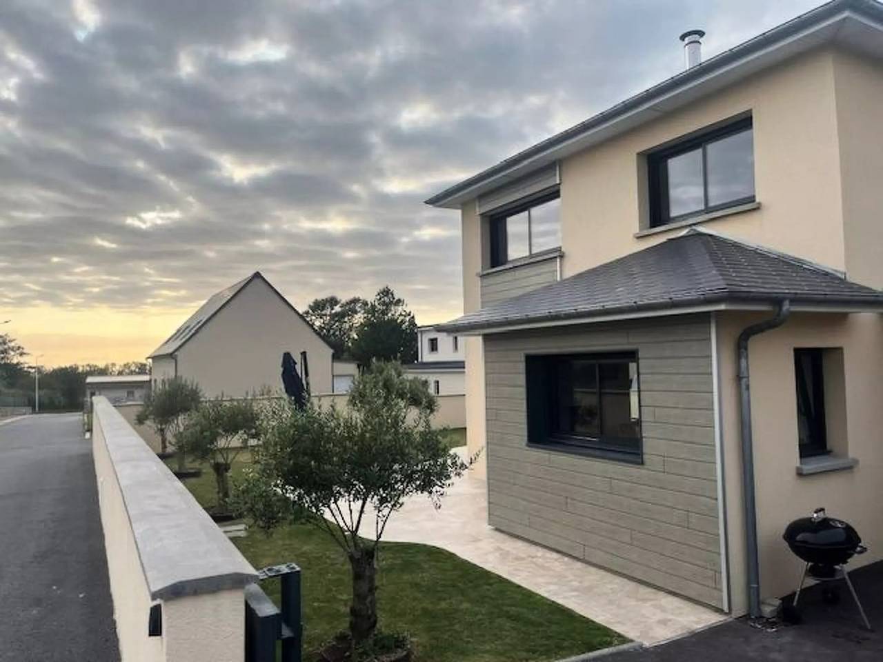 Maison 5 Personnes in Gouville-sur-Mer, Coutances