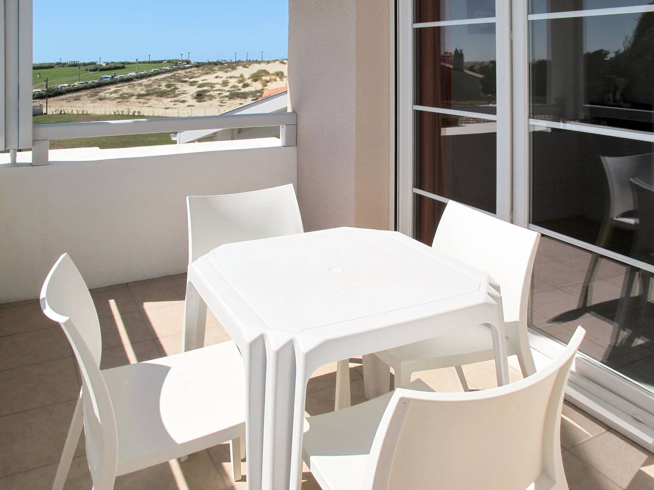 Appartement De Vacances pour 6 Personnes dans Biscarrosse Plage, Biscarrosse