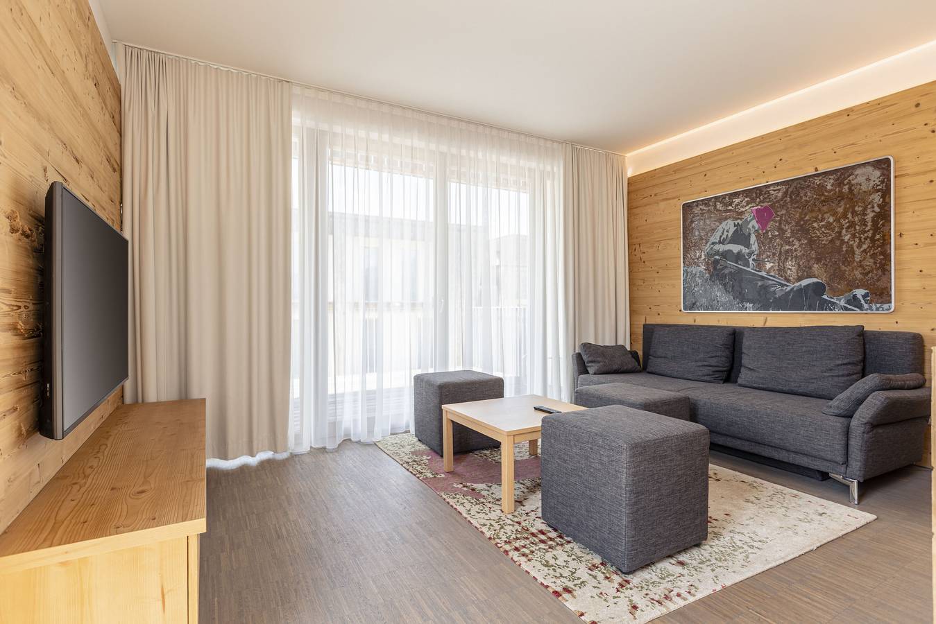 Appartamento vacanze a Tauern a partire da 247€ a notte