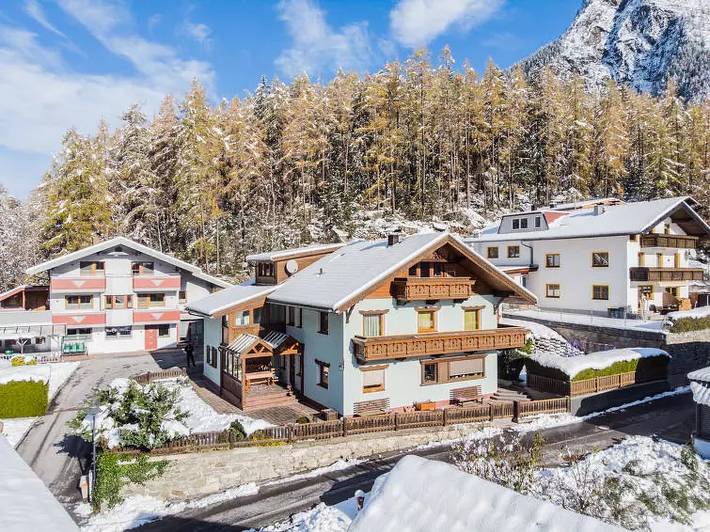 Villa für 12 Personen, mit Garten in Tirol - 3